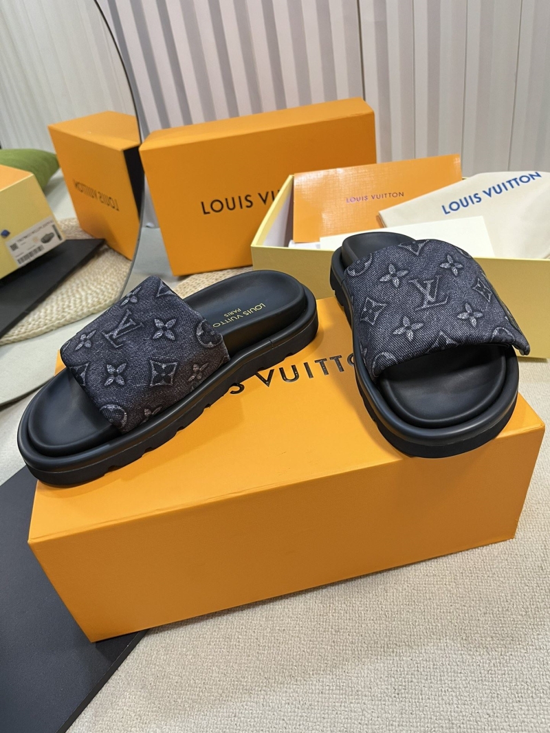 LV Slippers